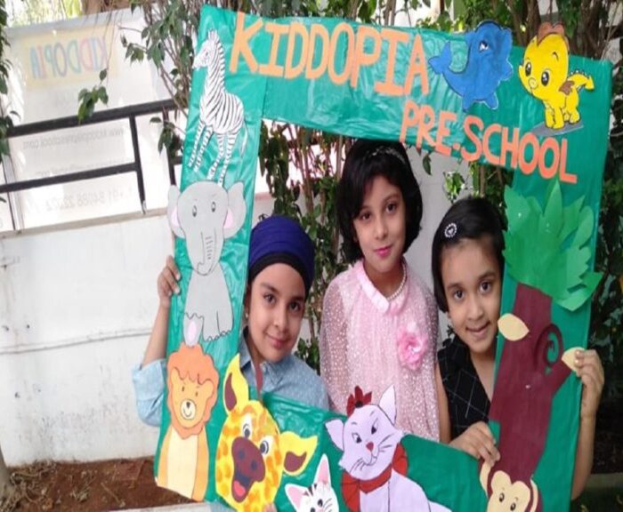 Pre kindergarten In Datta mandir road, Wakad, Pune  | pre kindergarten near me In  Ravet, Pimpri-Chinchwad, Pune | Kiddonia 