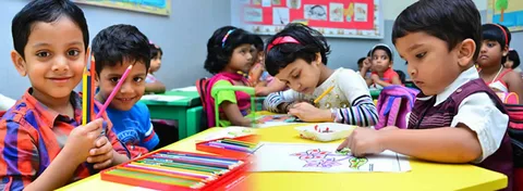 Creating a Safe and Nurturing Environment for Preschoolers 1 Safe and Nurturing Environment