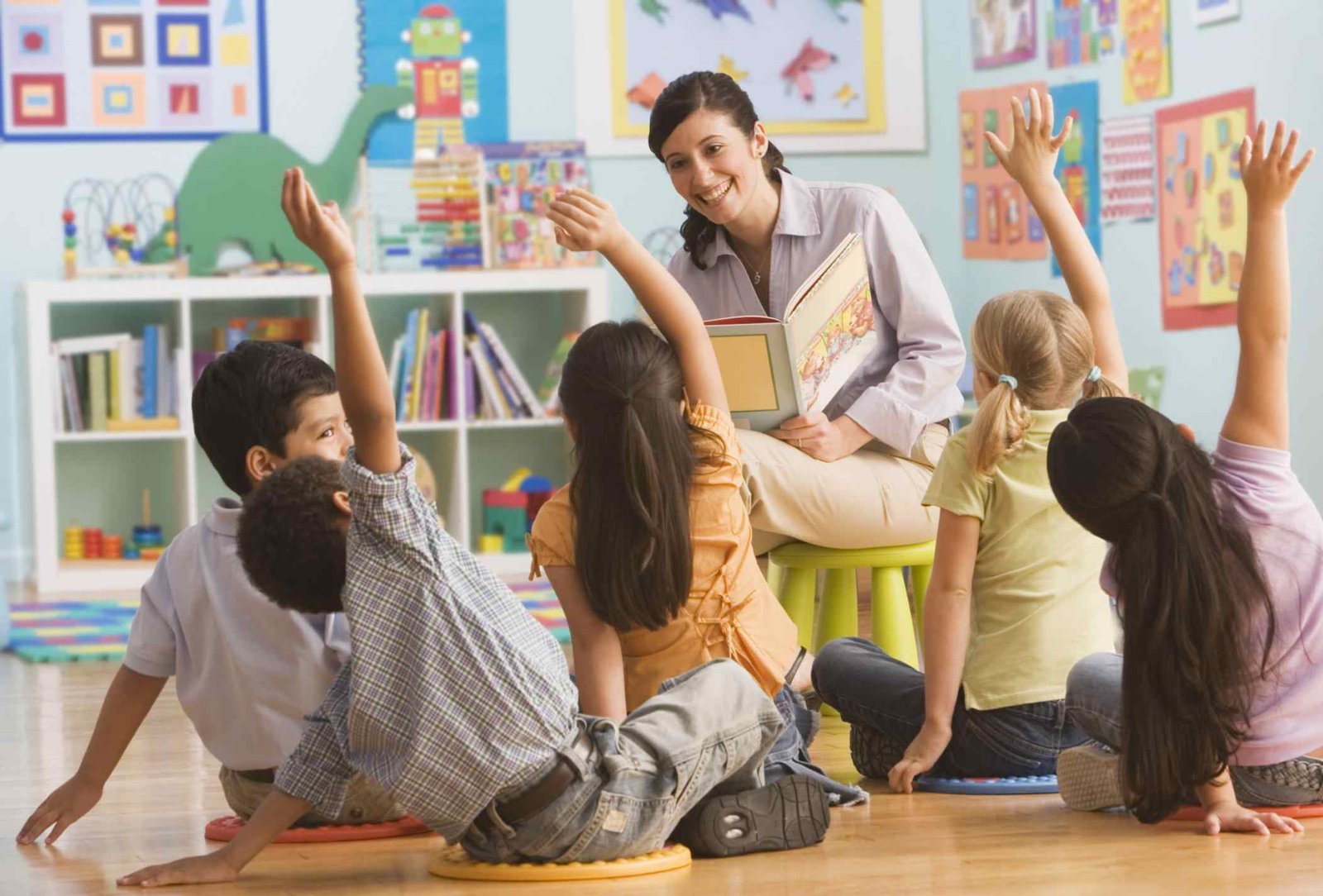 child development preschool Pune