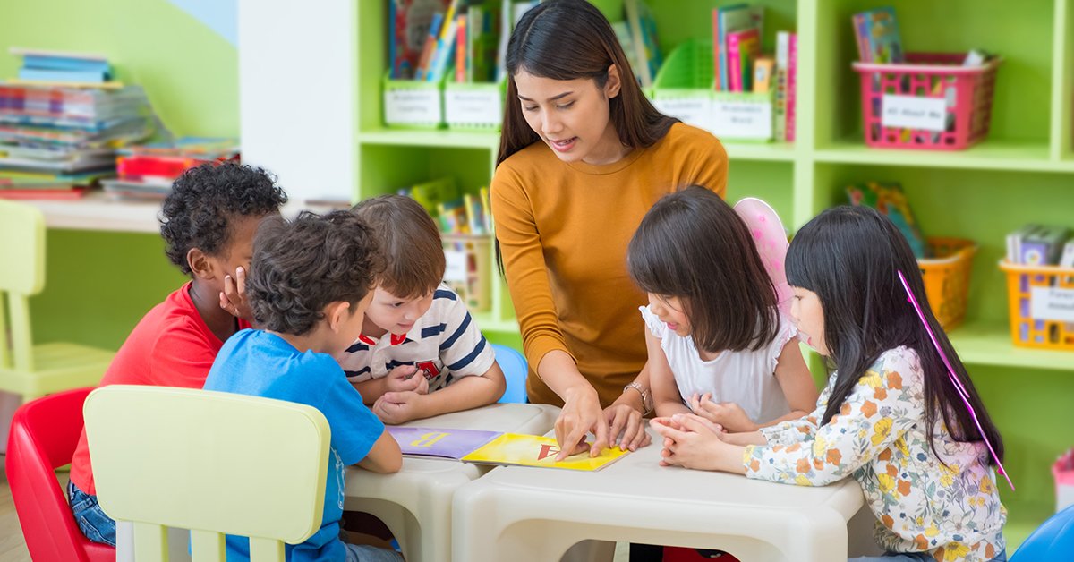 7 Ways to Get More Time with Children in Your Centre