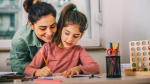 <strong>Navigating Separation Anxiety: Helping Your Child Adjust to Preschool</strong> 5 Learning