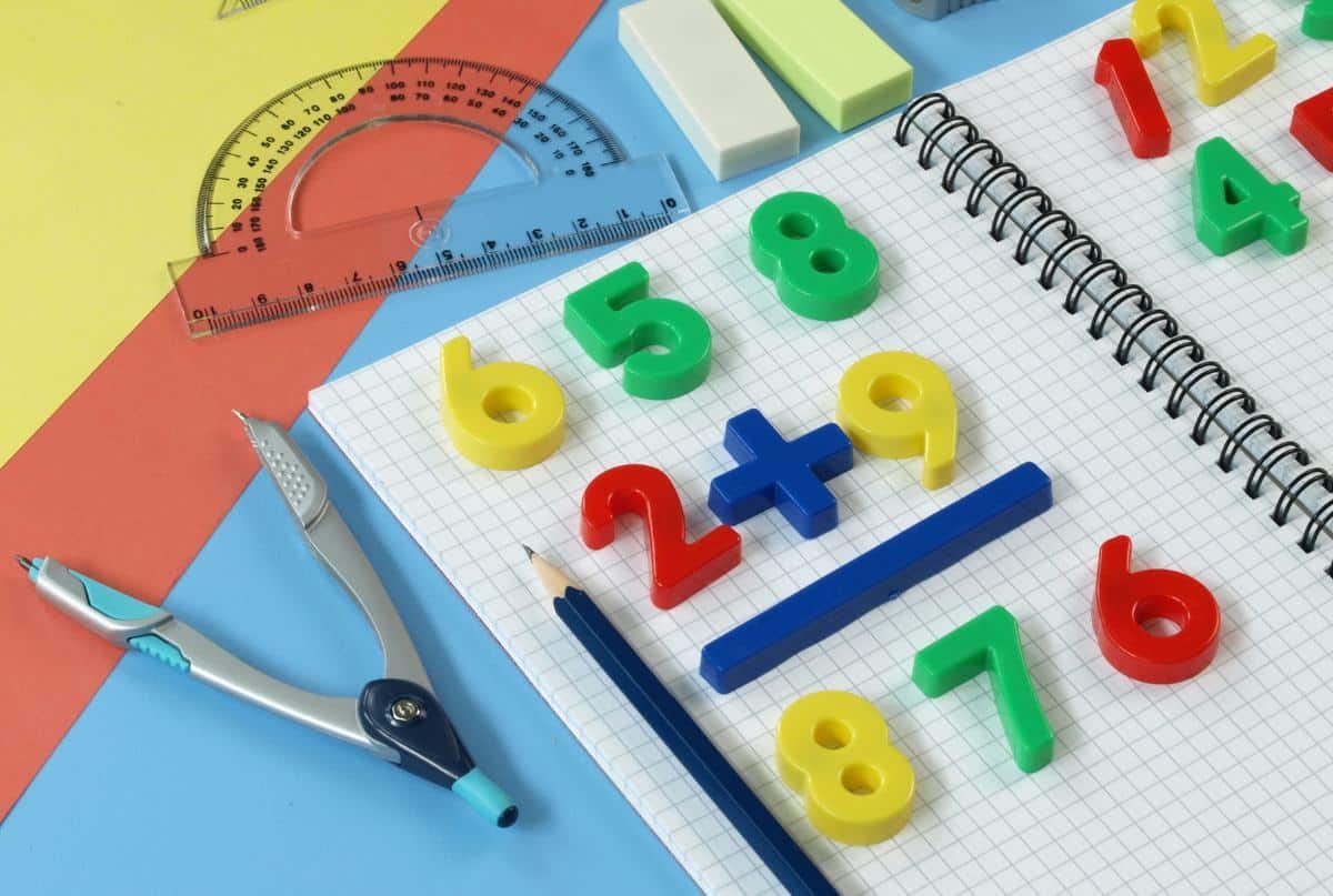 Cognitive skills and math