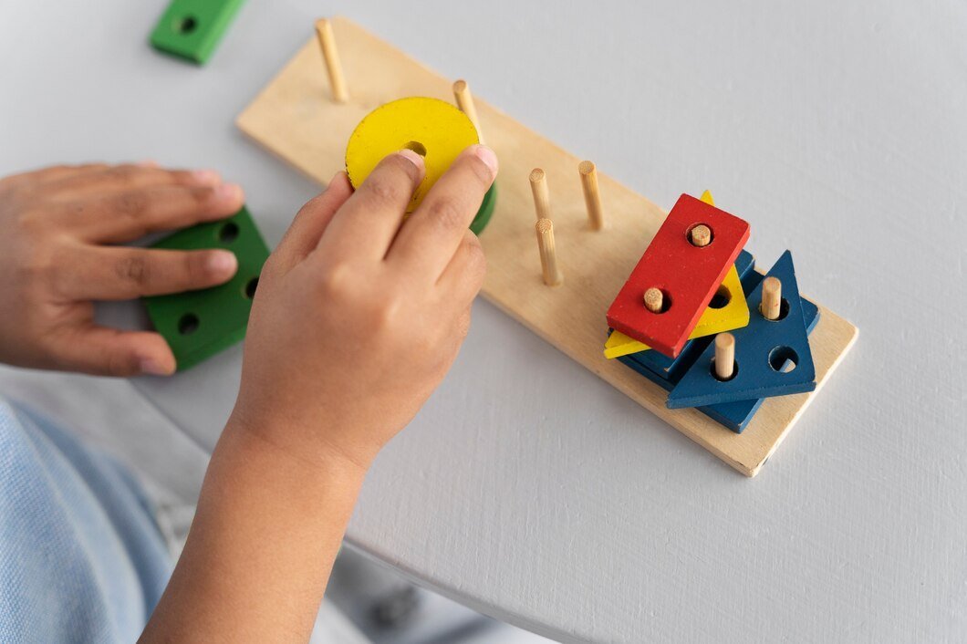 close up child enjoying didactic game 23 2149316906 1