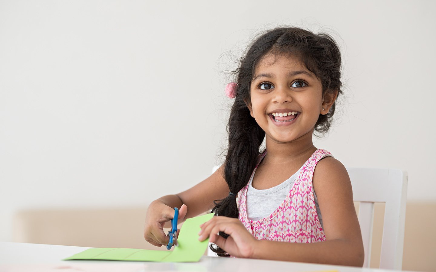 <strong>Encouraging Independence in Preschoolers: Simple Strategies for Parents</strong> 1 Nursery
