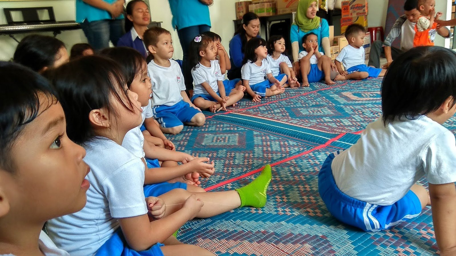 <strong>Embracing Diversity, Multicultural Activities at Kiddonia Pre-School, the Best Pre-school in Wakad, Pune</strong> 1 Nursery