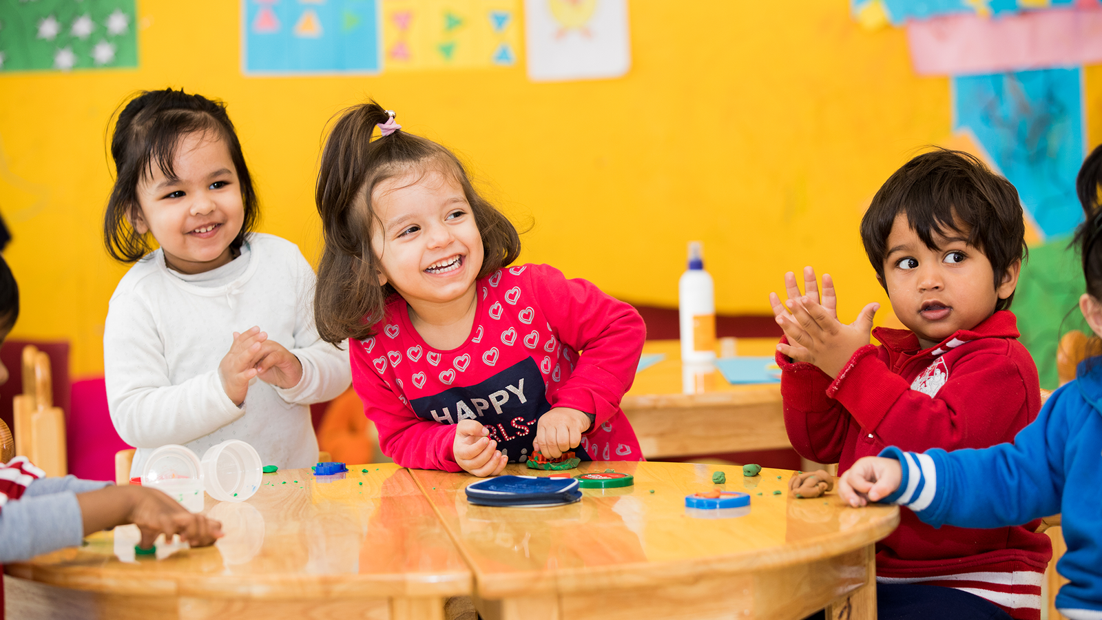 <strong>Maximizing Your Child's Daycare Experience: Engaging Activities and Learning Opportunities</strong> 1 Nursery