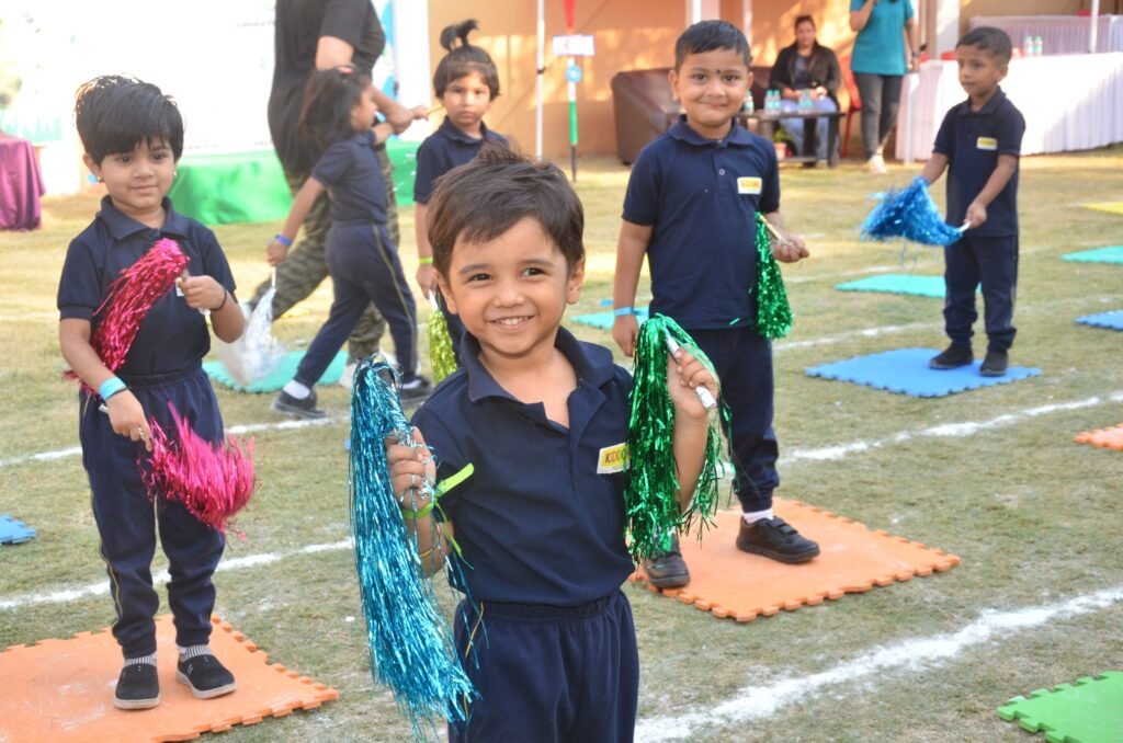 What Your Child Learns in Kiddonia Preschool, the Best Pre-school in Ravet, Pune 2 Best Pre-school
