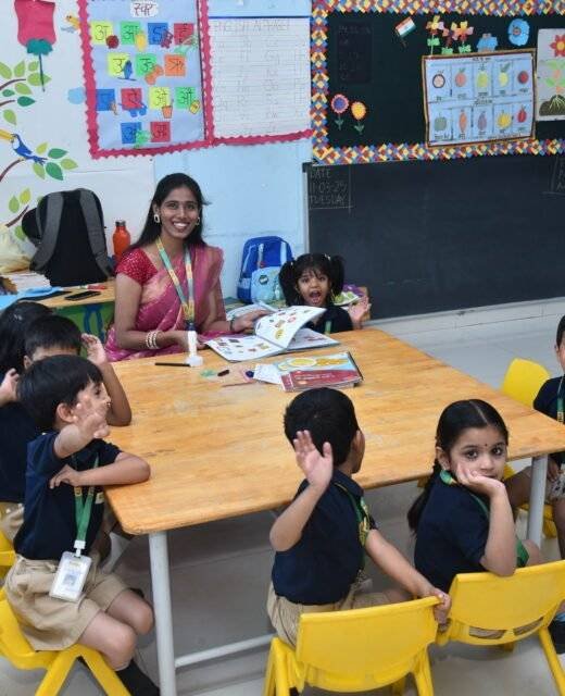 Fostering Friendships at Kiddonia – The Best Pre-school in Wakad, Pune
