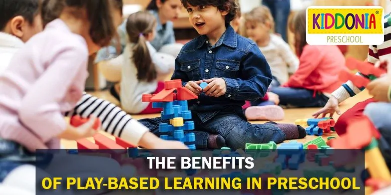 experiential learning preschool Pune