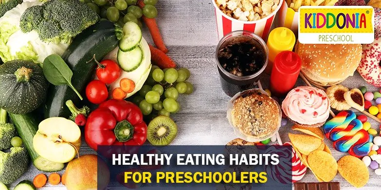 nutrition-focused preschool in Pune
