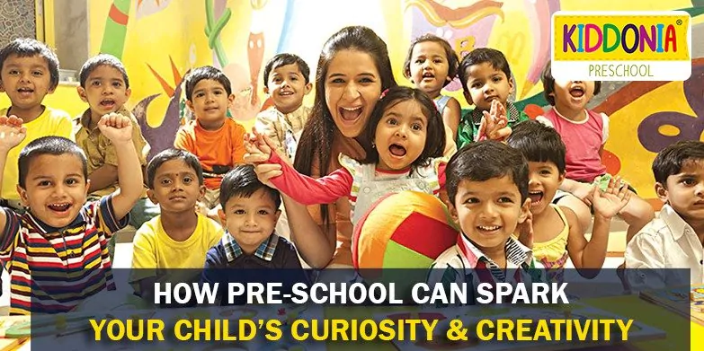 creative preschool in Pune