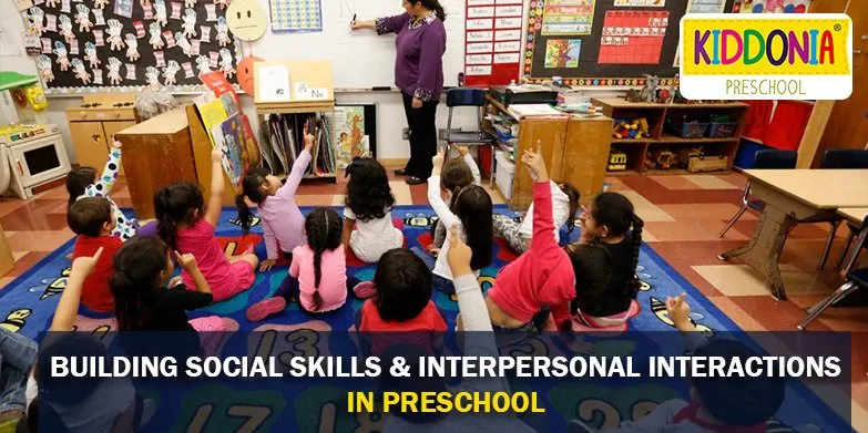 preschool in Pune for social development