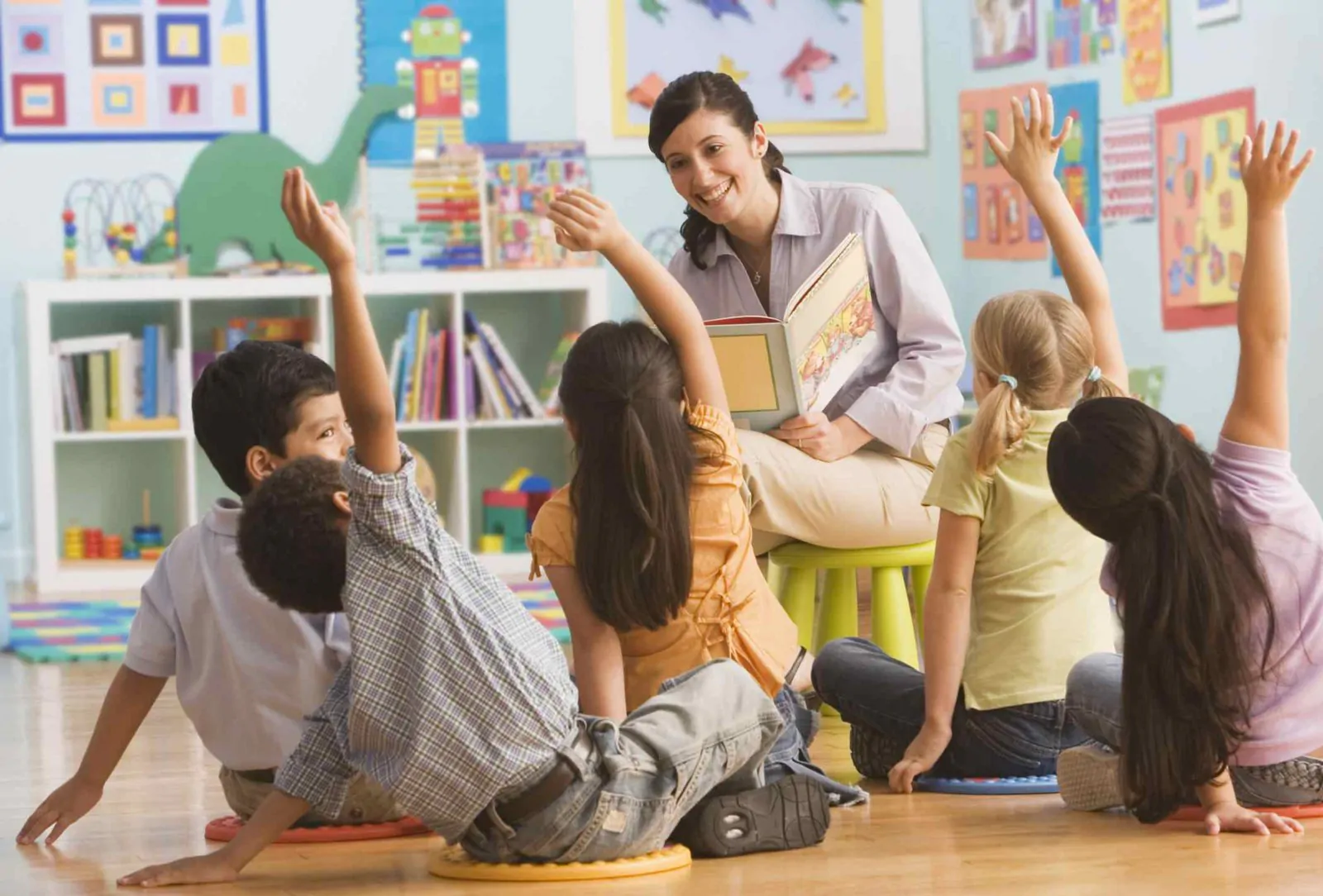 child development preschool Pune