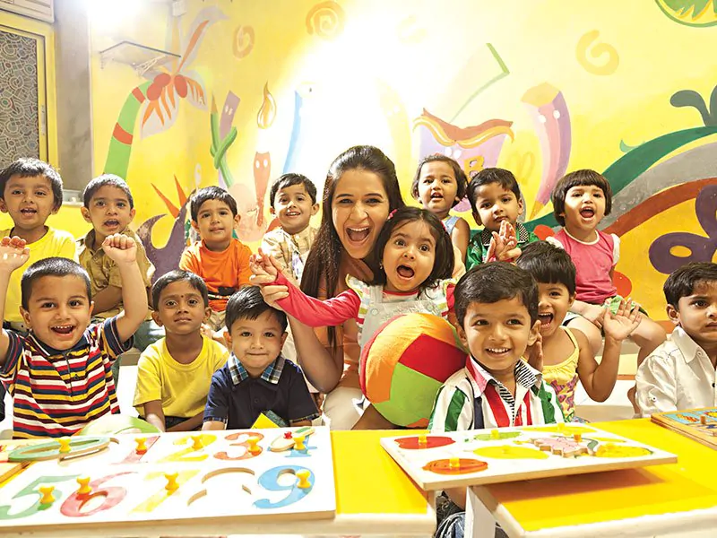 holistic preschool Pune