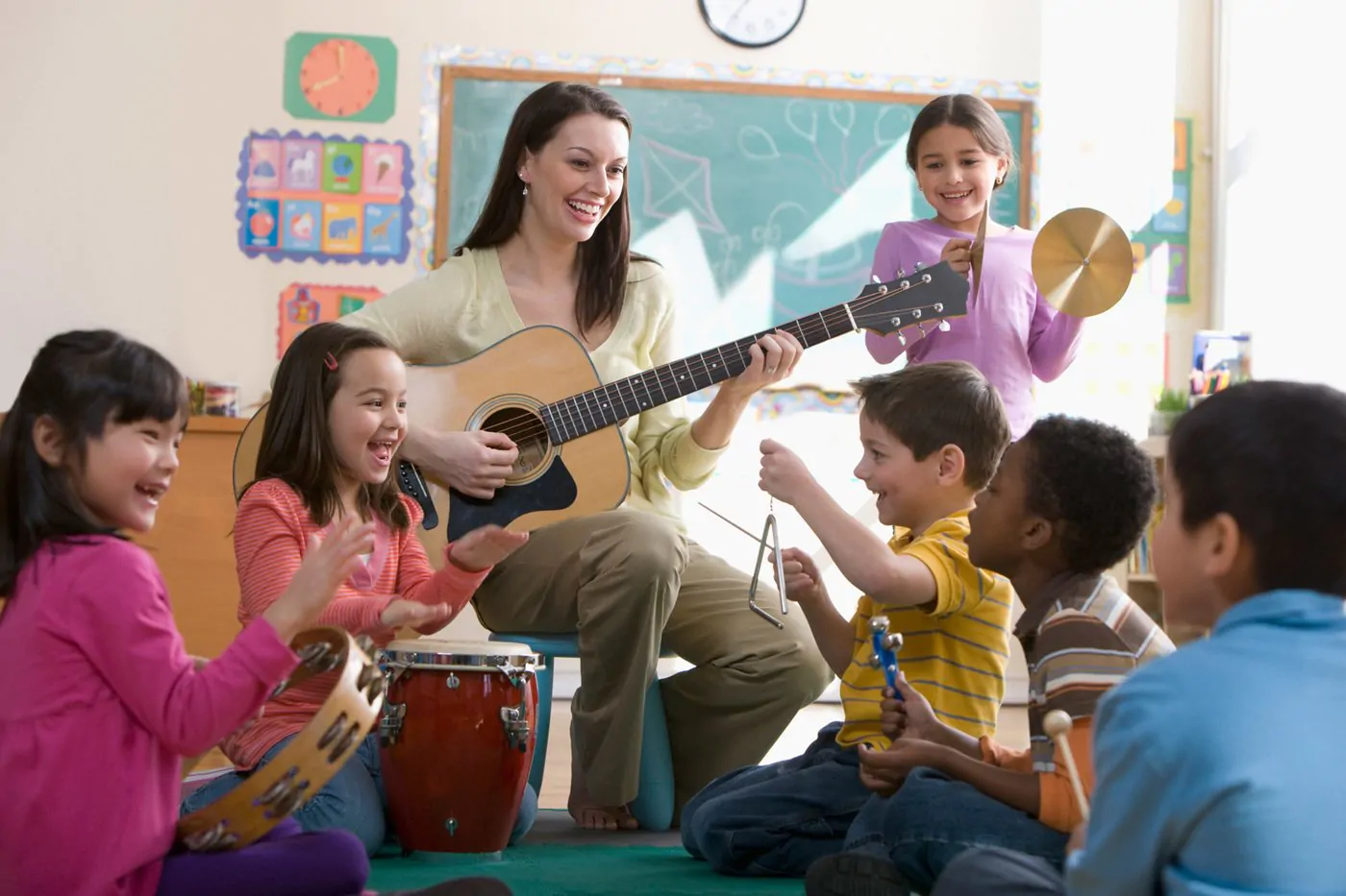 music education for preschoolers
