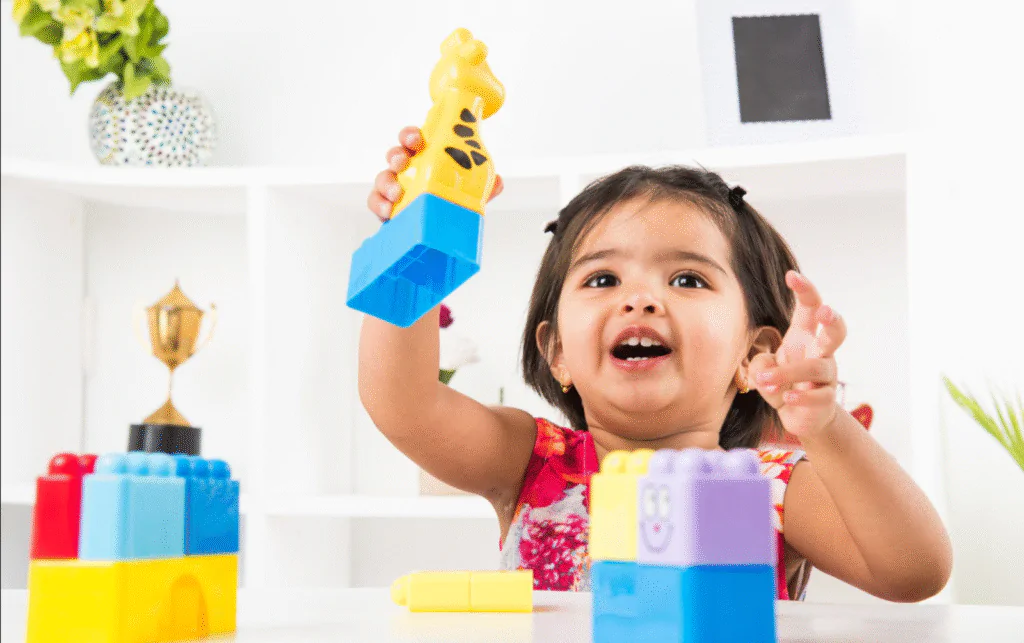 child development daycare in Pune