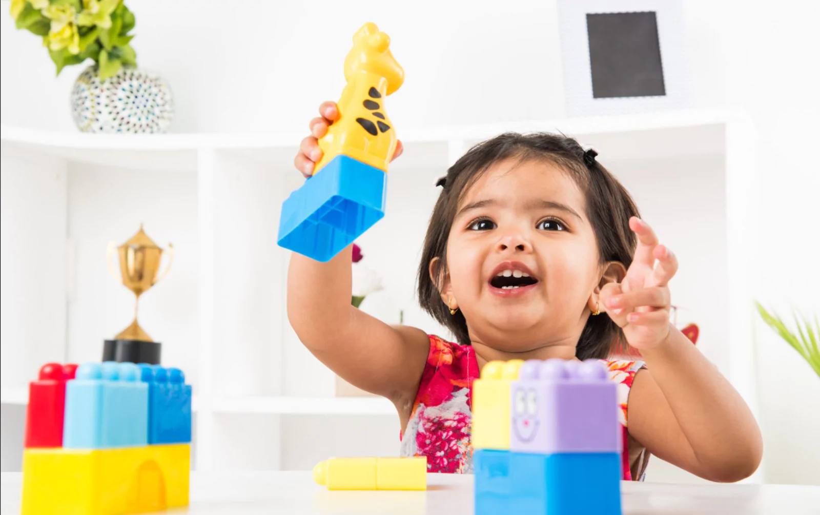 child development daycare in Pune