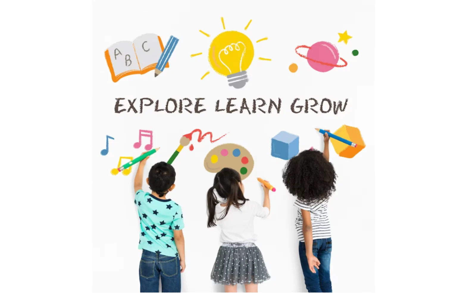 kindergarten learning in Pune