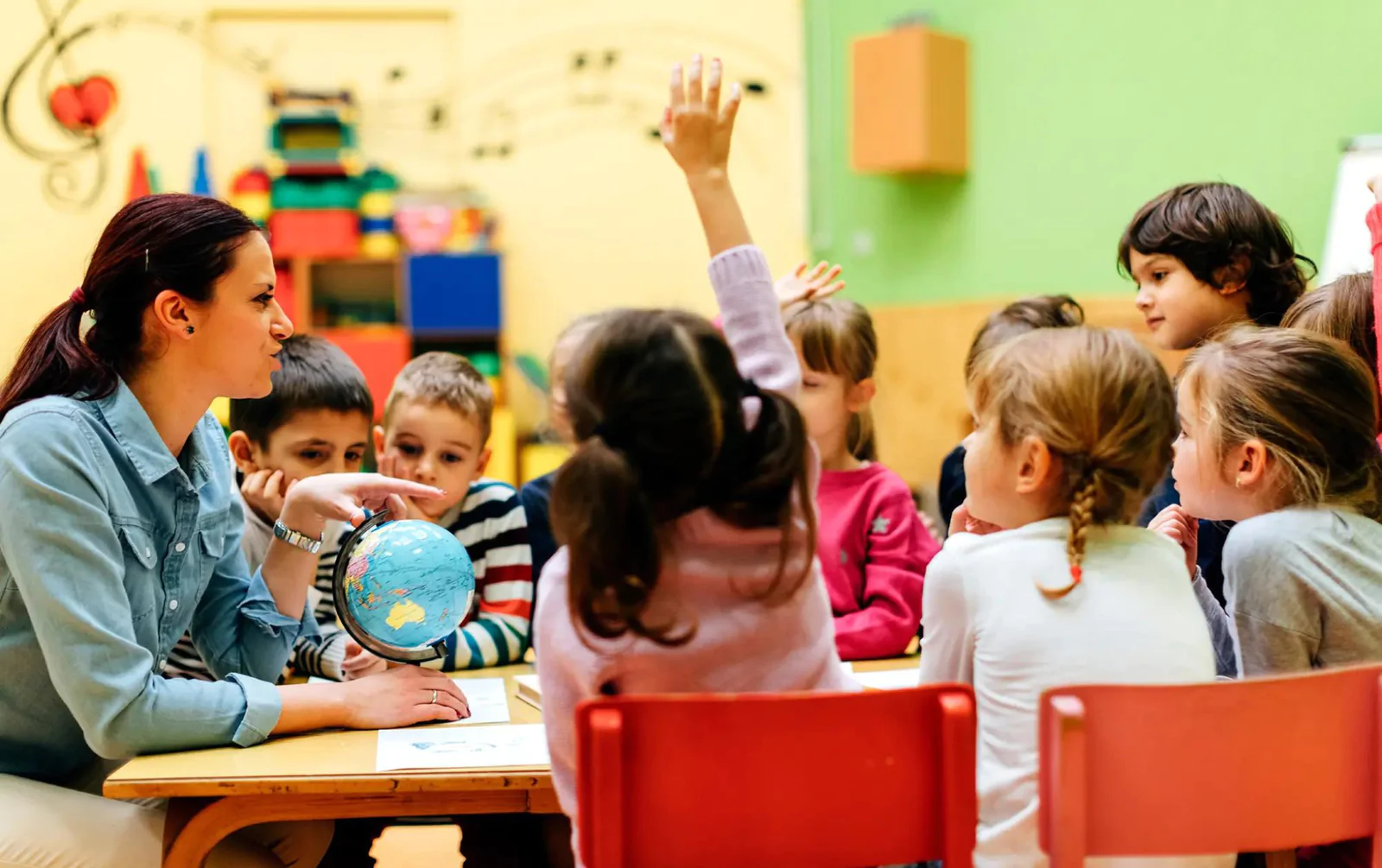 fun kindergarten activities in Pune