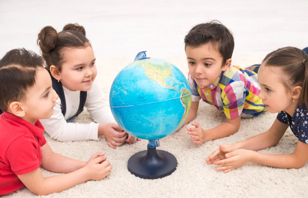 <strong>Map Adventures: Geography Activities For Preschoolers</strong> 2 Geography Activities For Preschoolers