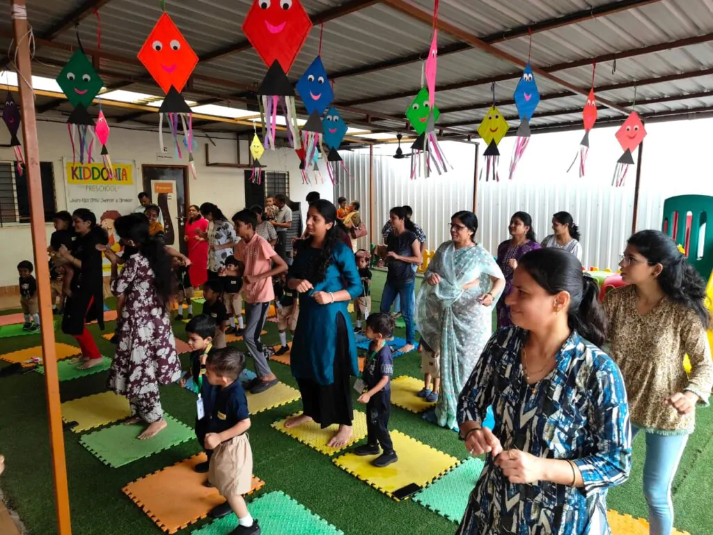 Theme-Based Learning for Preschool